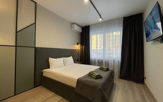 Ryadom S Aeroportom Apartments