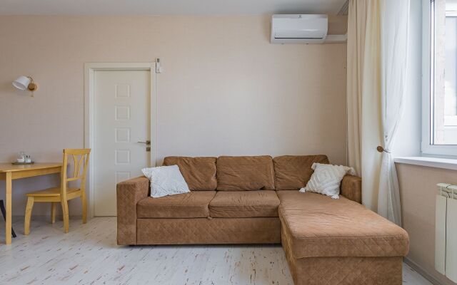 Oblomov Na Volzhskoy Naberezhnoy 8 Apartments