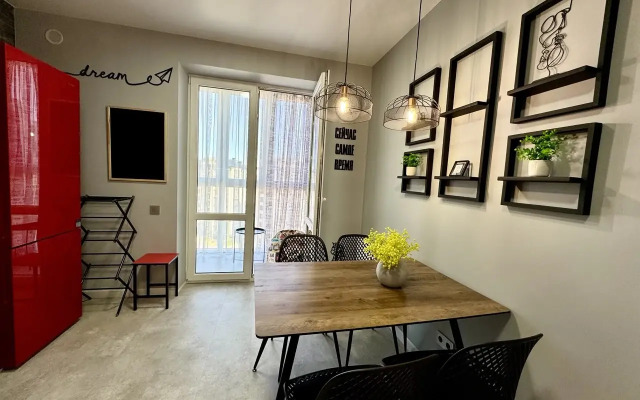 Buking39 V Tsentre Zelenogradska Flat