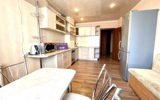 Апартаменты 600 Флэтс-Лайн на улице Красноармейская 100