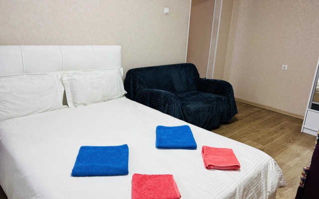 U Muzeya Mirovogo Okeana Flat