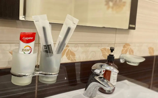 Квартира 2-к. 4 Спальных Места