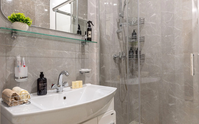 Квартира Питерский Комфорт на Московской