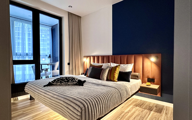 Гостиница Апарт-отель Raido.Moscow History