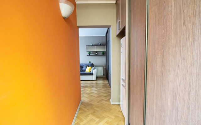 Na Ulitse Dmitriya Ulyyanova 43/3 Flat