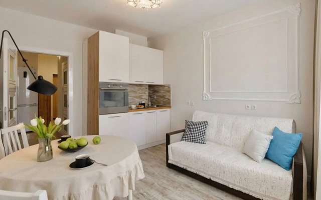 Квартира Евродвушка ЖК Арбатский у Гринвича