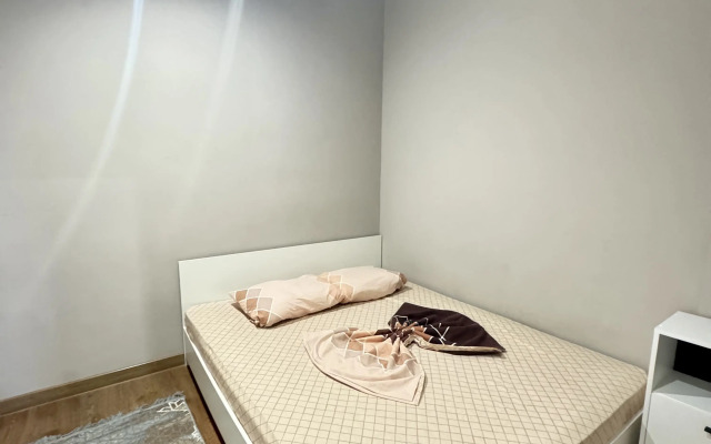 Na Ulitse Levy Bereg Reki Oki 113 Flat