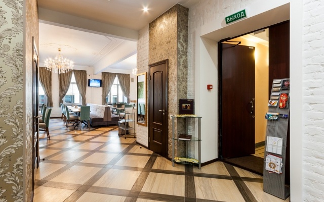 Allegro na Ligovskom prospecte Living quarters