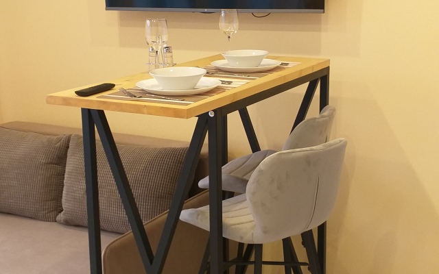 V ZhK Leto Apartment
