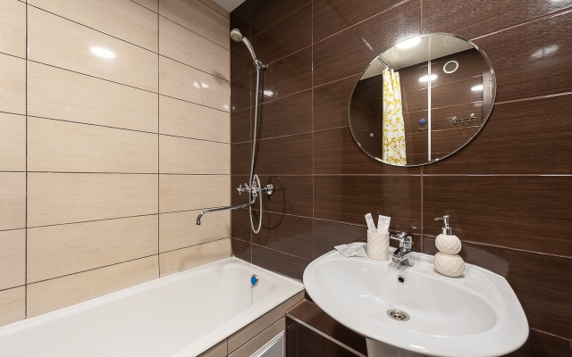 Квартира ApartHause с панорамным видом с 30 этажа