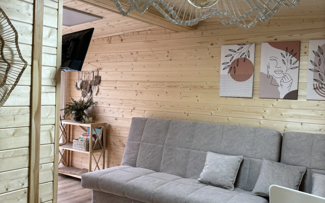 Частный дом Притяжение