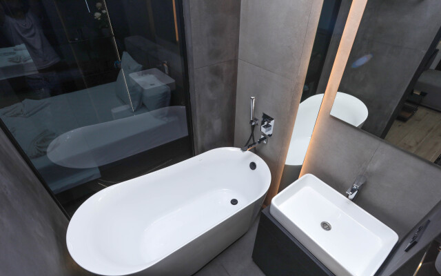 Stay Inn On Buzand 97-21/2 Apartments