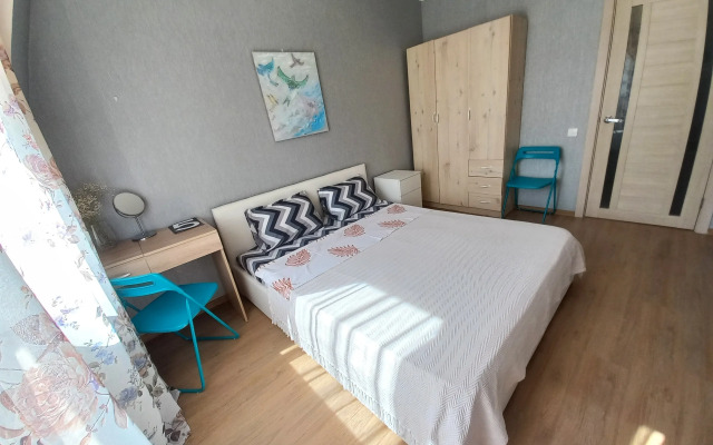 Квартира в Центре с Террасой