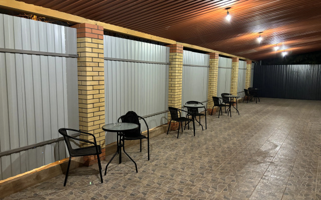 Na Zapadnom Obkhode Flat