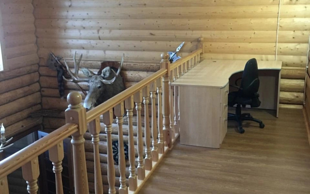 Частный дом Дом у озера