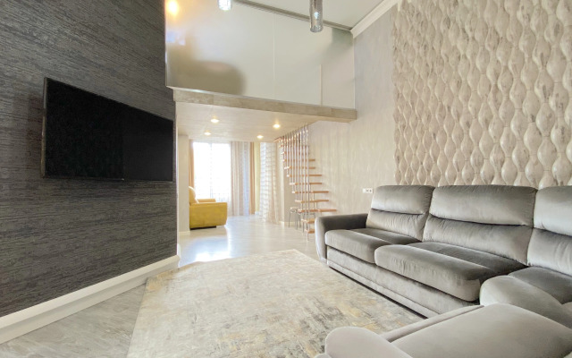 Apartments Alfa Chernomorskaya