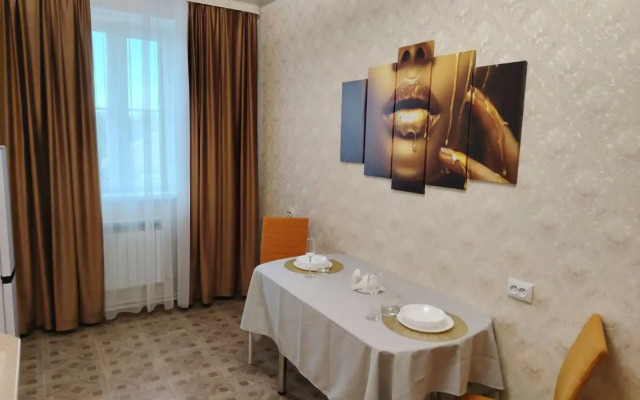 Apartamenty komfort plyus dlya semyi Flat