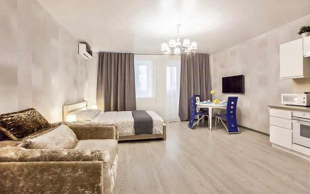 Zolotaya Flat