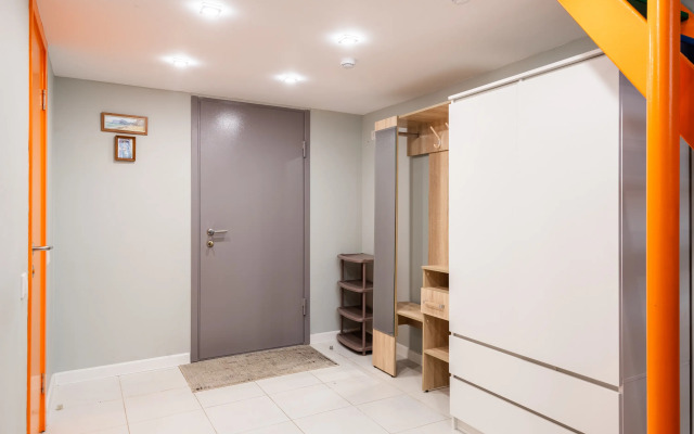 Квартира Улица Большая Почтовая 18/20к4