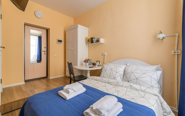 Квартира Пятая студия на Большом пр. Петроградки