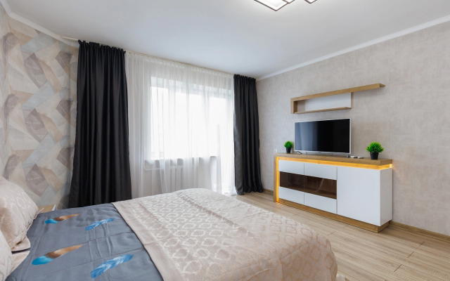 V Kaliningrade Ulitsa Batalnaya Dom 1 Flat