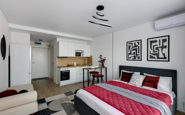 RED na Mihaylova 30A k 2 Apartments