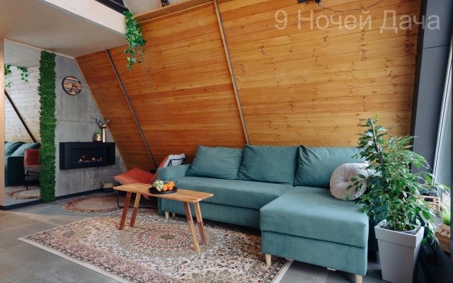 9 Nochey & dacha Guest house