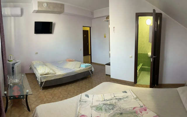 Гостевой дом Слеж