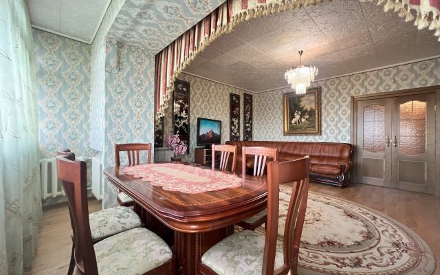 Na Ulitse Polesskaya 19 Flat