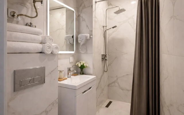 Апартаменты возле ЖД на ул.Навагинская