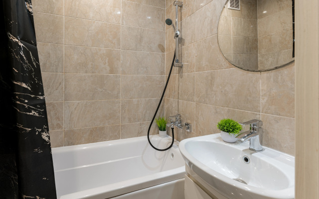 Апартаменты Мельникайте 5