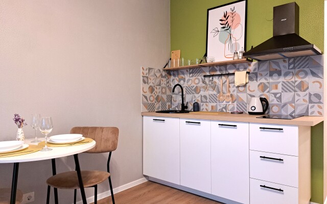 Квартира Apartment Comfort Кантемировская 11