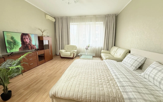 Квартира двухкомнатная рядом с Центральным парком