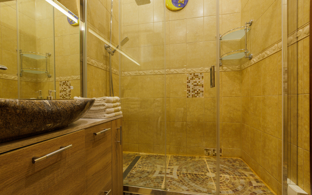 V Samom Tsentre Moskvi Flat