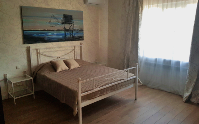 Na Tsentralnoy 37 Villa
