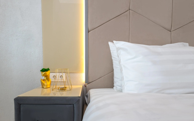 Апартаменты Двухкомнатные Видовые в Москва-Сити