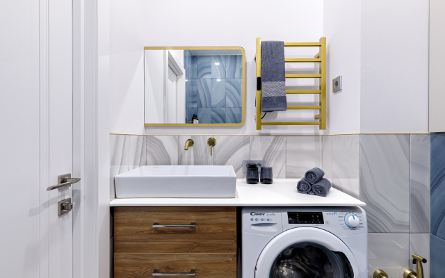 Апартаменты Атмосфера релакса в ЖК Самолет