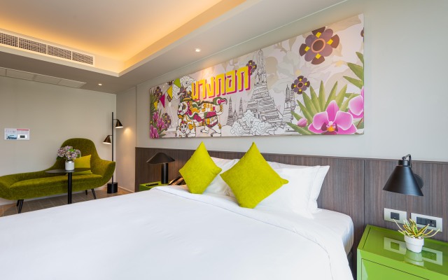 Maitria Rama 9 Bangkok - A Chatrium Collection Hotel