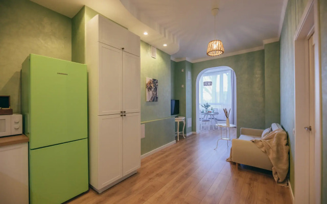 Baltic Prostor Apartments