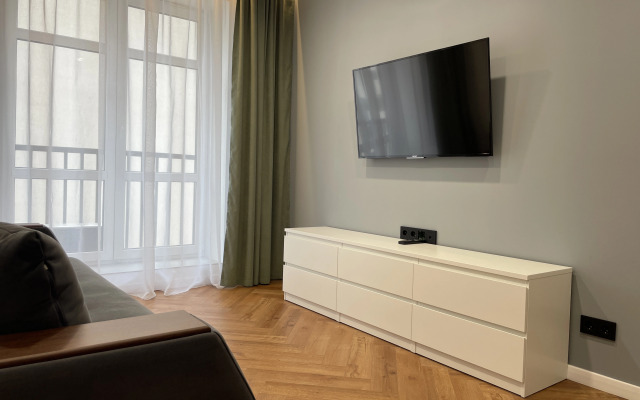 Апартаменты Просторные Двухкомнатные ЖК Сердце Ярославля