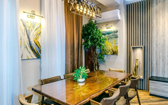 Melania Luxury in Baku Apartments