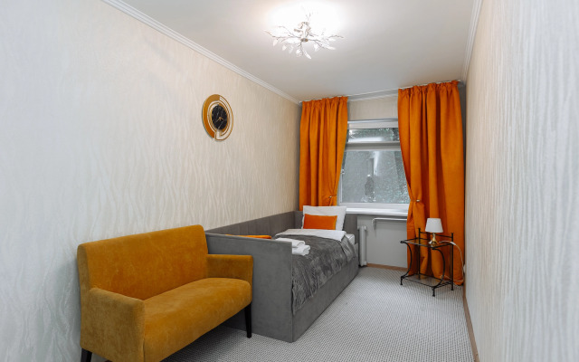 Квартира в центре рядом с Нижним озером