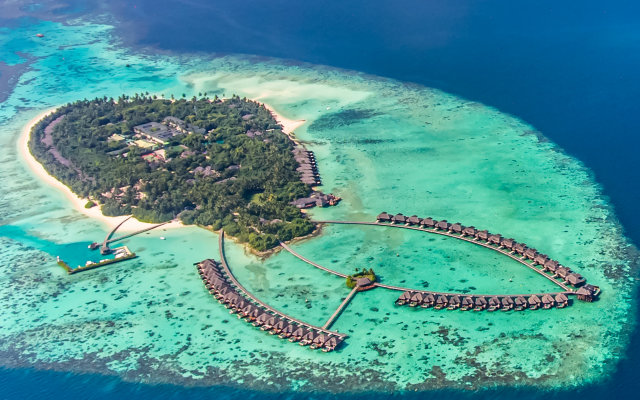 Отель Ayada Maldives