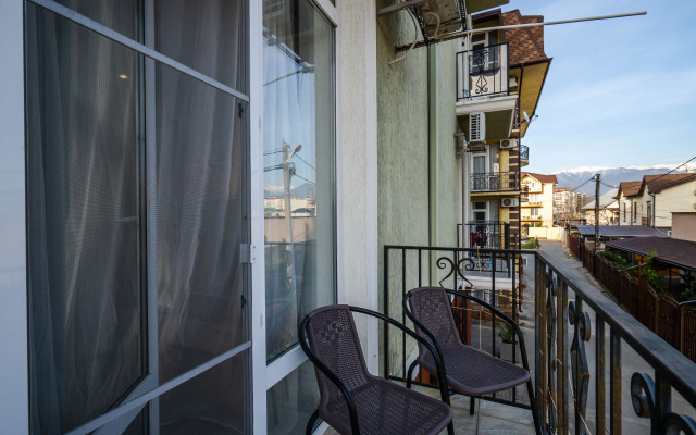 PosutochnoSochi.rf na Figurnoy 2 Apartments