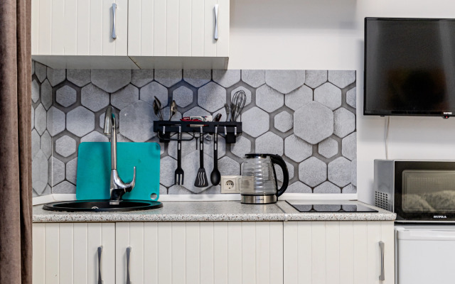 Апартаменты улица Жуковского 309