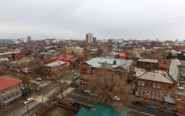 Квартира от компании Хоум Отель на Пионерской 100