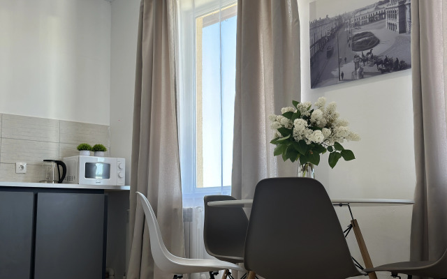 Апартаменты Столица 2313