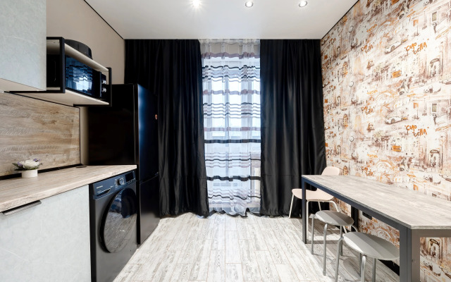 Квартира на Воронцовском бульваре 21 корпус 1