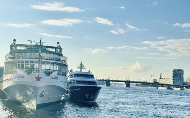 Квартира Уютная квартира у метро и разводным мостом