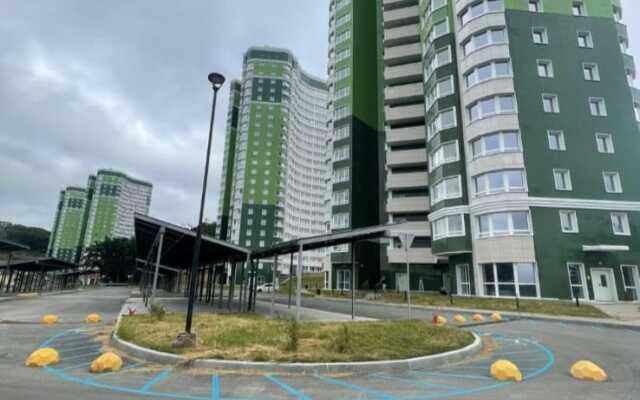 Квартира Апартаменты в ж/к Изумрудный